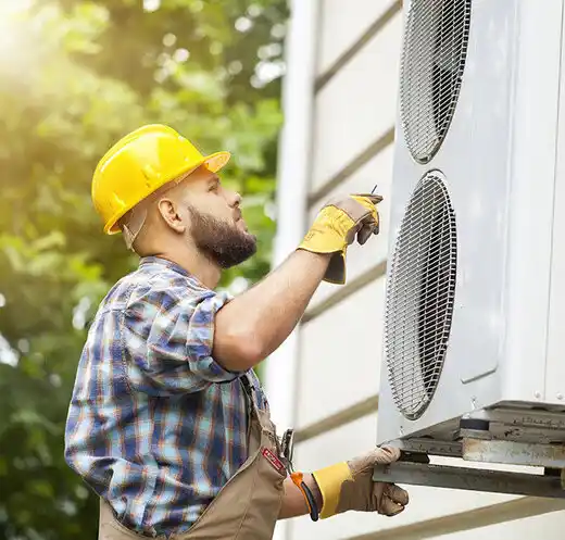 hvac services Longfellow